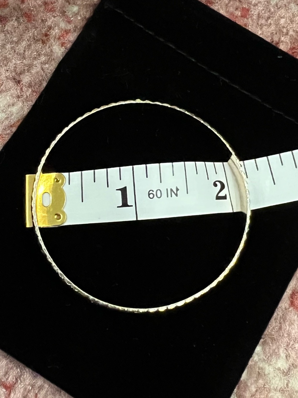 Child’s bangle - Picture 3 of 3
